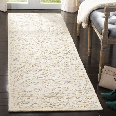 Martha Stewart Hand Tufted Wool Rug