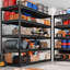 Natajia Metal Shelving Unit Heavy-duty Garage Shelf-2057311282