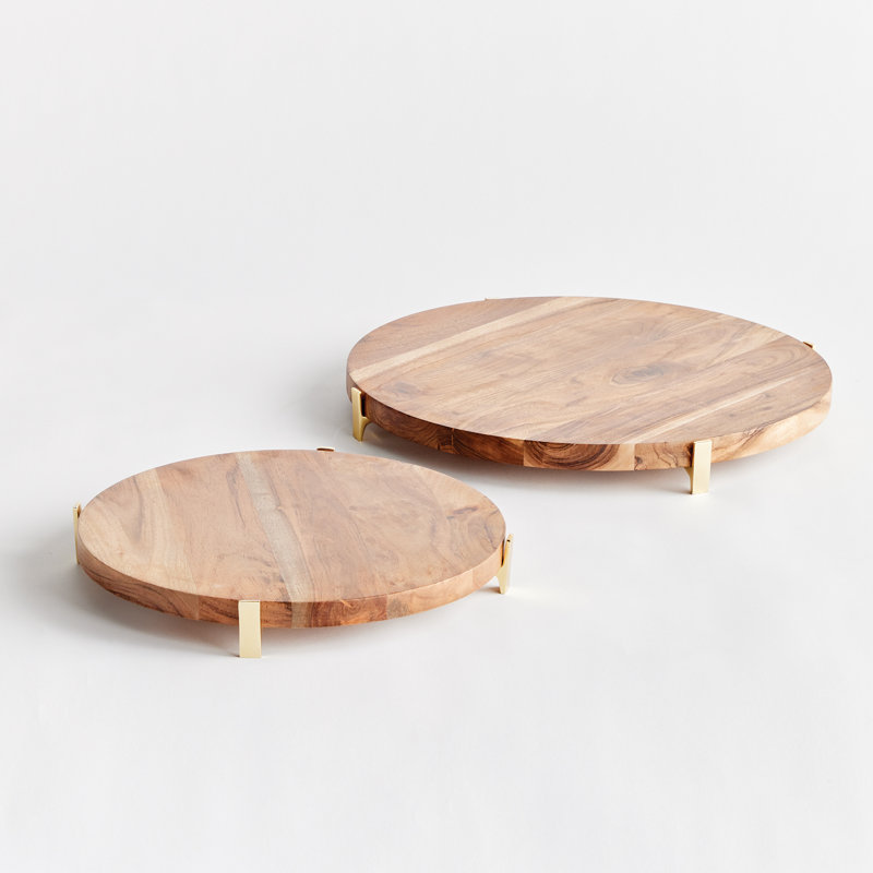 Safira Wood Cheese Board