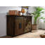 Railway 140cm Solid Wood Sideboard-91339936