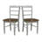 Klynn Solid Wood Dining Chair-1317312410