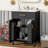 Fabeha 24.2'' Single Bathroom Vanity with Ceramic Top-1746015992