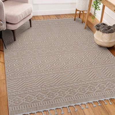 Tapis intérieur / extérieur 5X7