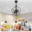 Ventilateur de plafond Montara 