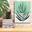  «Verging Palm 3» par Annie Warren, art mural sur toile, 12 po x 16 po-625745019