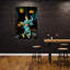 Impression d'art contemporain japonais de style japonais-1284823327