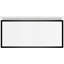 Base de meuble-lavabo simple avec cadre 36 po Profile-32722025-32722052-32722033