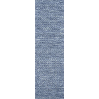 Modie Wool Plaid Indoor Rug