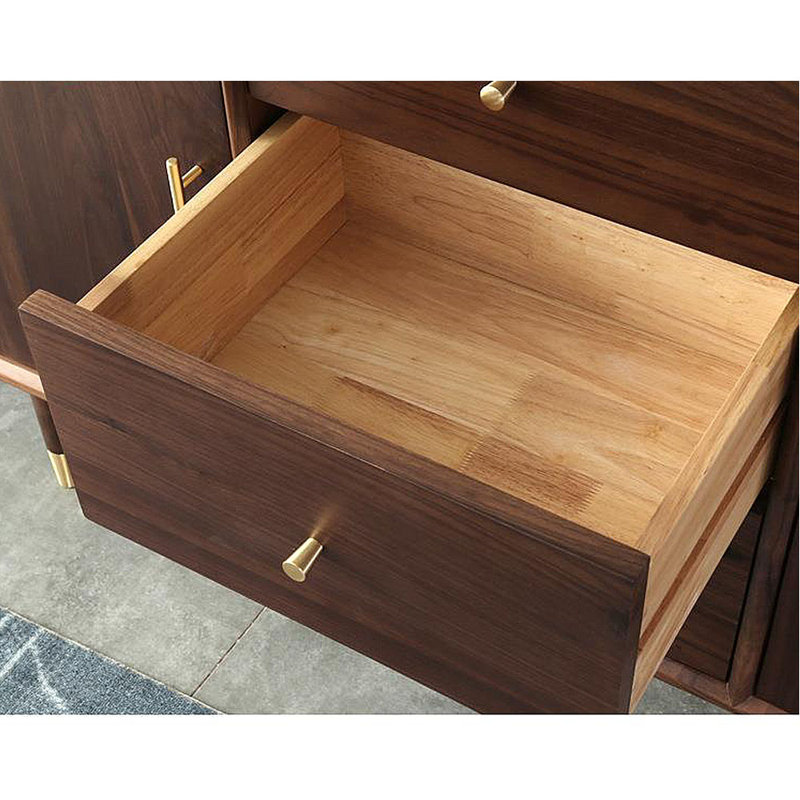 Armoire à thé avec rangement multifonctionnel