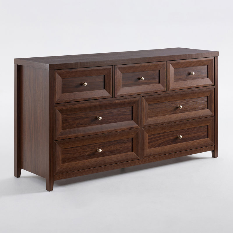 7 Drawers Dresser-B