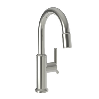 Jeter Single Handle Pull Down Bar Faucet