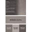 Tapis gris/rouge contemporain-845859782