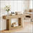 2-Tier Side Table,Entryway Table,Console Table