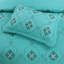 Ensemble de courtepointe réversible en microfibre 3 pièces p-emma-33041573-33041568