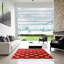 Tapis rouge / doré Othin-1293651604