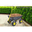 Chariot de jardinage extérieur