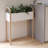 Bellwood Wood Elevated Planter