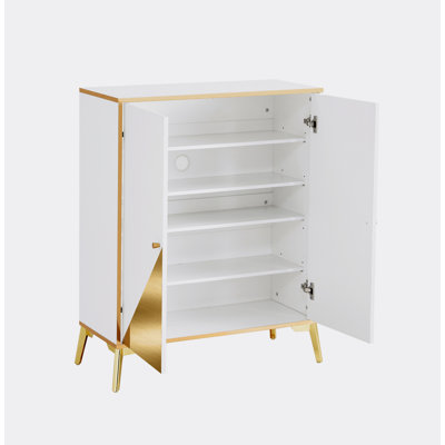 Kahlil 40.07'' Sideboard