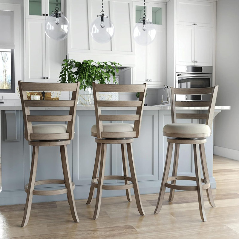 Tabouret de bar rotatif Modern