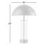Lampe de bureau en métal Anlow-1221992090-1221992091