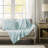 Duke Faux Fur Square Pillow-1046149150