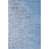 Area Rug in Blue