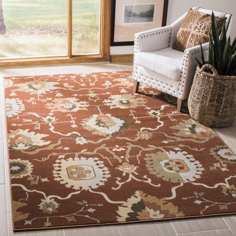 Lavelle Performance Oriental Rug, Rectangle 5'1" x 7'7"