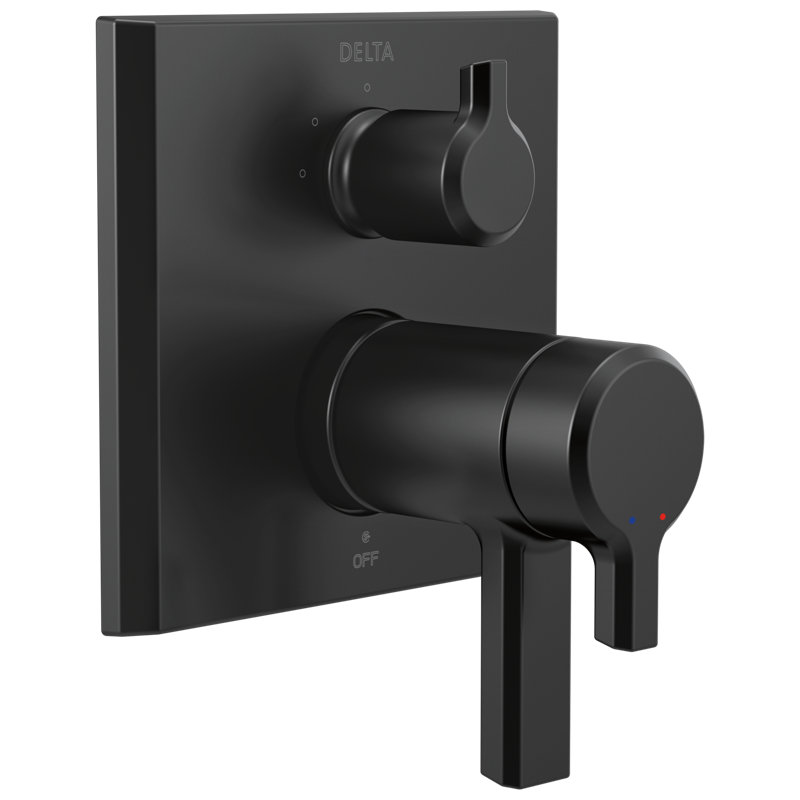 Garniture de soupape TempAssure 17T avec inverseur intégré à 3 réglages