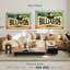 Ensemble de billard club sur toile 3 pièces-720941230
