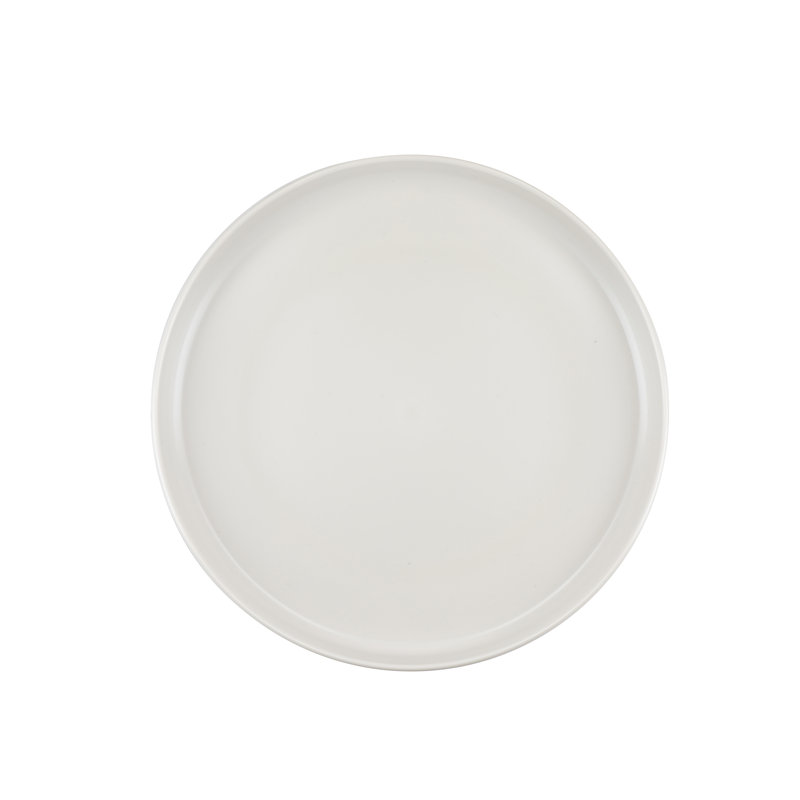 Mikasa Summer Recycled Plastic 20cm Lipped Side Plates