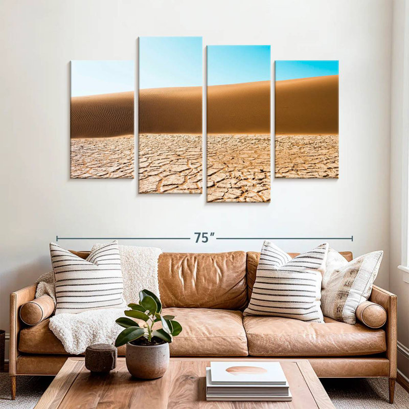 Dunes du désert d'Alvord