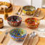 Ceramic Bowl 6-piece Set