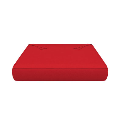 Sunbrella® Outdoor 3'' Dining Chair Seat Cushion