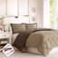 Ensemble d'édredon en duvet synthétique réversible 3M Scotchgard-121108299-121108298