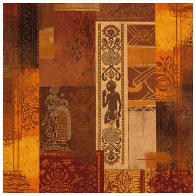 Tapisserie murale «Patchwork»