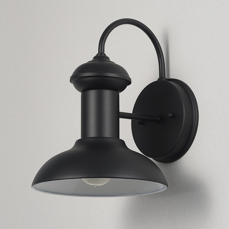 Varant Wall Light, Black
