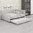 Modern Upholstered Daybed, Includes Trundle-128929969