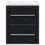 420mm Single Bathroom Vanity with Ceramic Basin-1225146467
