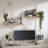 Mikeshia 2 Piece Floating Shelf