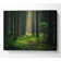 No Frame Print on Canvas