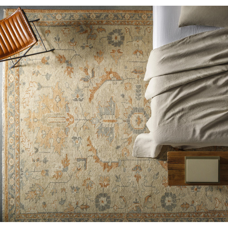 Biscayne Wool Area Rug, Rectangle 8' x 10'