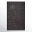 Tapis Nina en laine touffeté à la main Ouzo-113957727