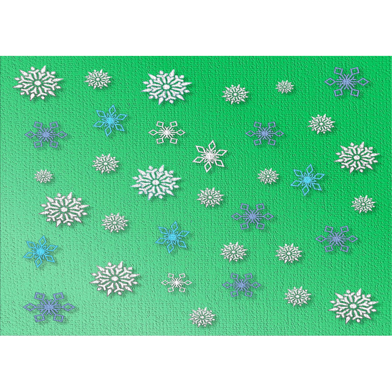 Abstract Indoor Rug, Rectangle 2' x 3'