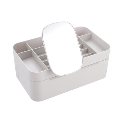 Padma Plastic Makeup Organiser