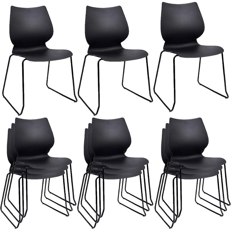 Stacking Chairs, Stackable Waiting Room Chairs, Conference Chair...