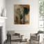 Elephant In Mist Print by Keegan Stewart-26941476-26941478