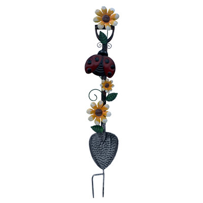 Bettylou Metal Garden Stake
