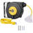 Retractable Extension Cord Reel Power Cord Reel 30FT 16AWG/3C SJTOW-27702545