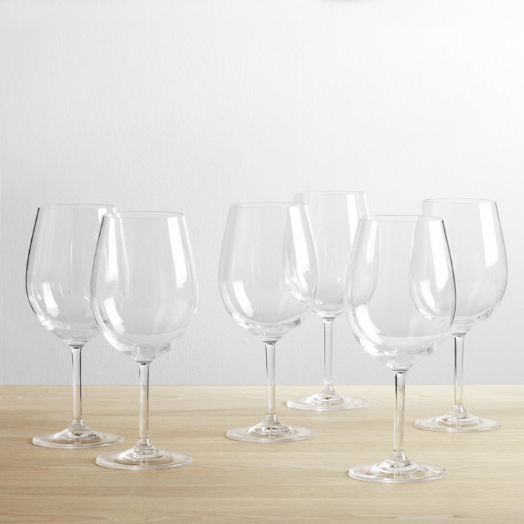 Laya Indoor/Outdoor Red Wine Glass