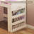 Melanni Vanity Desk With Lighted Mirror-1043882862